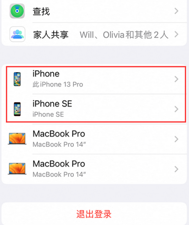 吉利苹吉利果维修网点分享iPhone如何查询序列号