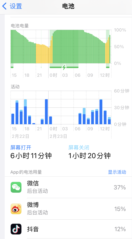 吉利苹果14维修分享如何延长 iPhone 14 的电池使用寿命 