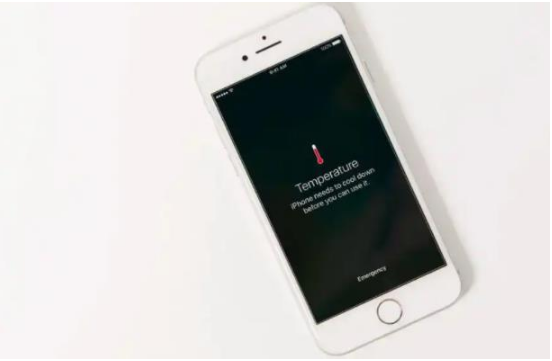 吉利苹果手机维修分享iPhone 手机发热如何快速降温 