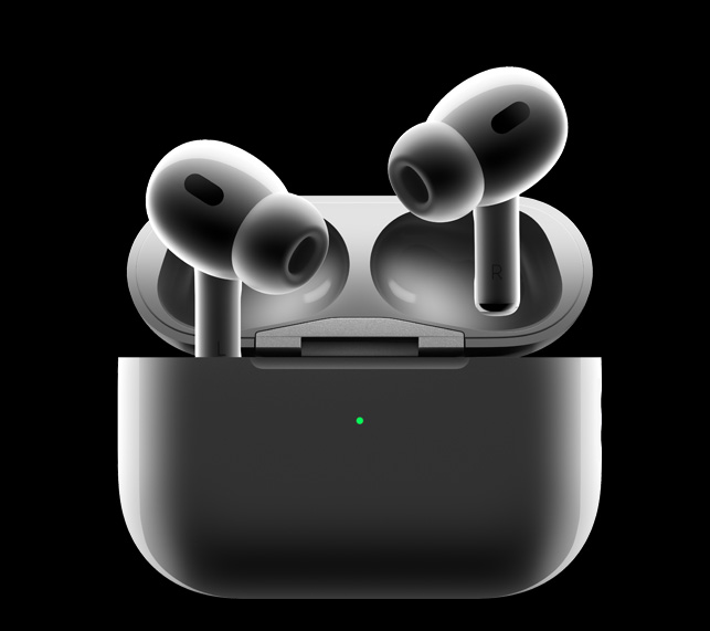 吉利苹果手机维修分享AirPods Pro能当助听器使用 