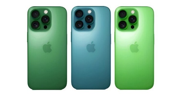 吉利苹果手机维修分享iPhone 17 Pro新配色曝光 