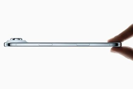 吉利苹果维修点分享iPhone 17 Air发烫几大隐形诱因 